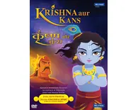 Krishna aur Kans DVD (Krishna and Kamsa)