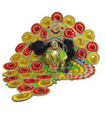 Laddu Gopal Dress Big and Small Gems