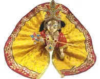 Laddu Gopal Normal Dresses Type 3 (D.No.5312)