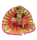 Laddu Gopal Deluxe Dresses (Economy) Type 1 (D.No.5840)