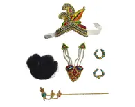 Laddu Gopal Complete Accessory Set