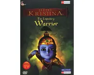 The Legendary Warrior -- Little Krishna DVD