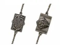 Rectangle Narsimha Bracelet - Lord Nrsimhadeva Kavacha Bracelet