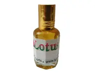 Lotus Essential Oil Natural & Pure -- 10 Gram Bottle