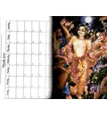 2019 Calendar / Diary - Krishna in Vrindavan