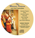 Hare Krishna Temple Morning Program with Srila Prabhuapda CD -- Audio CD