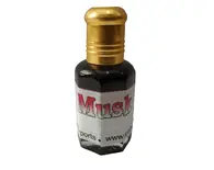 Musk Essential Oil Natural & Pure -- 10 Gram Bottle