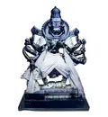 Lord Nrsimhadeva with Prahlada Maharaja Acrylic Stand