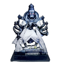 Lord Nrsimhadeva with Prahlada Maharaja Acrylic Stand