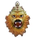 Big 3D Nrsimhadeva Wall Hanger