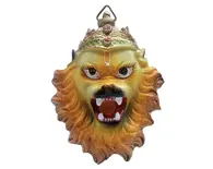 Big 3D Nrsimhadeva Wall Hanger