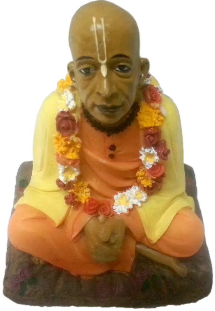 Srila Prabhupada Polyresin Figure (10 inches)