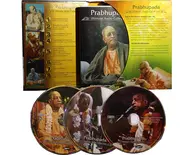 Prabhupada Ultimate Audio Collection (8 DVD-ROM Set)