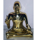 Srila Prabhupada Brass Deity 3\"