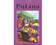 Krishna's Pastimes with Putana (Children's Story Book)