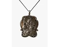 Radha Krishna on Swing Pendant Radha Krishna on Swing Pendant