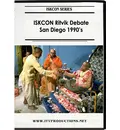 Ritvik Debate (1990\'s) ISKCON 2 DVD Set