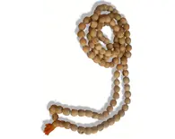 Round Tulsi Japa Beads