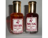 Natural Flower Oil--Pure Scented Oils from India