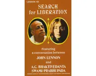 Case of 160 Search for Liberation (1969 with John Lennon, George Harrison and Yoko)