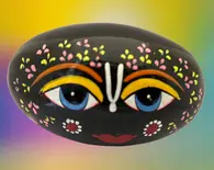 Shaligram Deity