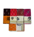 Sari, Cotton Printed  -- South Indian