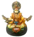 Sri Hanuman Ji Polyresin Figure (5\" high)