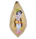 Tribhanga Krishna Japa Bead Bag