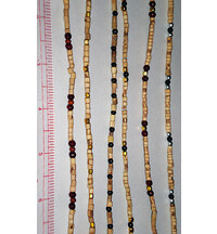 Tulsi Neck Beads - Fancy Assortment of 6