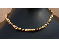 Tulsi Neck Beads - Fancy #3