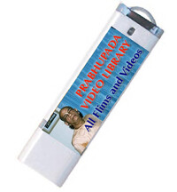 Complete Prabhupada Video Library USB Stick