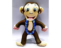 Vraja (Vrindavan) Monkey -- Childrens Stuffed Toy