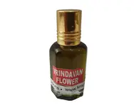 Vrindavan Flower Essential Oil Natural & Pure -- 10 Gram Bottle