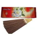 White Rose Incense -- (225 gram pack)