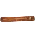 Incense Holder Sheeshamwood Strip (Assorted pack of 2)