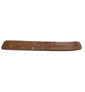 Incense Holder Sheeshamwood Strip (Assorted pack of 2)