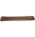 Incense Holder Sheeshamwood Strip (Assorted pack of 2)