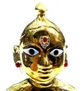 Tilak & Earrings set for Laddu Gopal