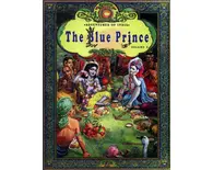 The Blue Prince Vol 3 -- Children's Coloring / Story Book