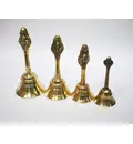 Aroti Bell for Deity Worship -- Brass