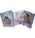 Krishna Holding a Butter Pot Pop-Up Greeting Card