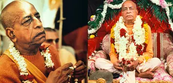 Srila Prabhupada Photos