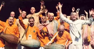 Prabhupada Disciples