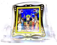 Clear Picture Stand -- Pancha Tattva (Sticky Bottom for Car and more!)