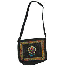 Embroidered Handbag -- Large (11" x 9")