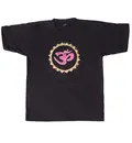 T-Shirt: OM Sign -- Embroided