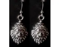 Earrings Small Narsimha (Pair)