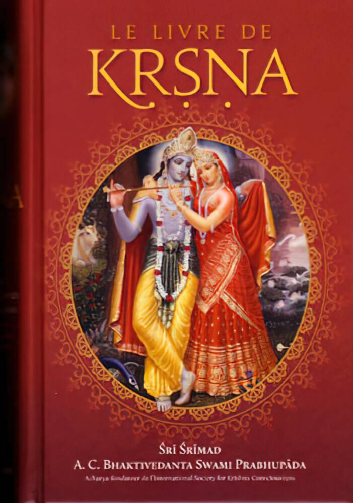 Le Livre de Krsna