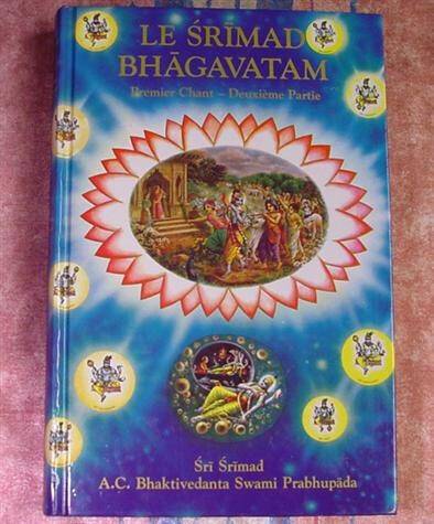 Le Srimad Bhagavatam 1.2