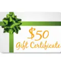 $50 Gift Certificate